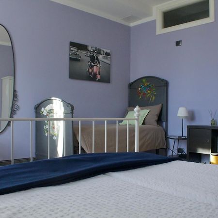 B&B Il Riccio Тирано Екстериор снимка