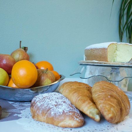 B&B Il Riccio Тирано Екстериор снимка