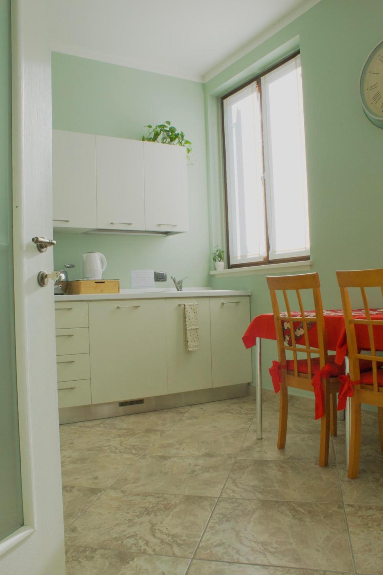 B&B Il Riccio Тирано Екстериор снимка
