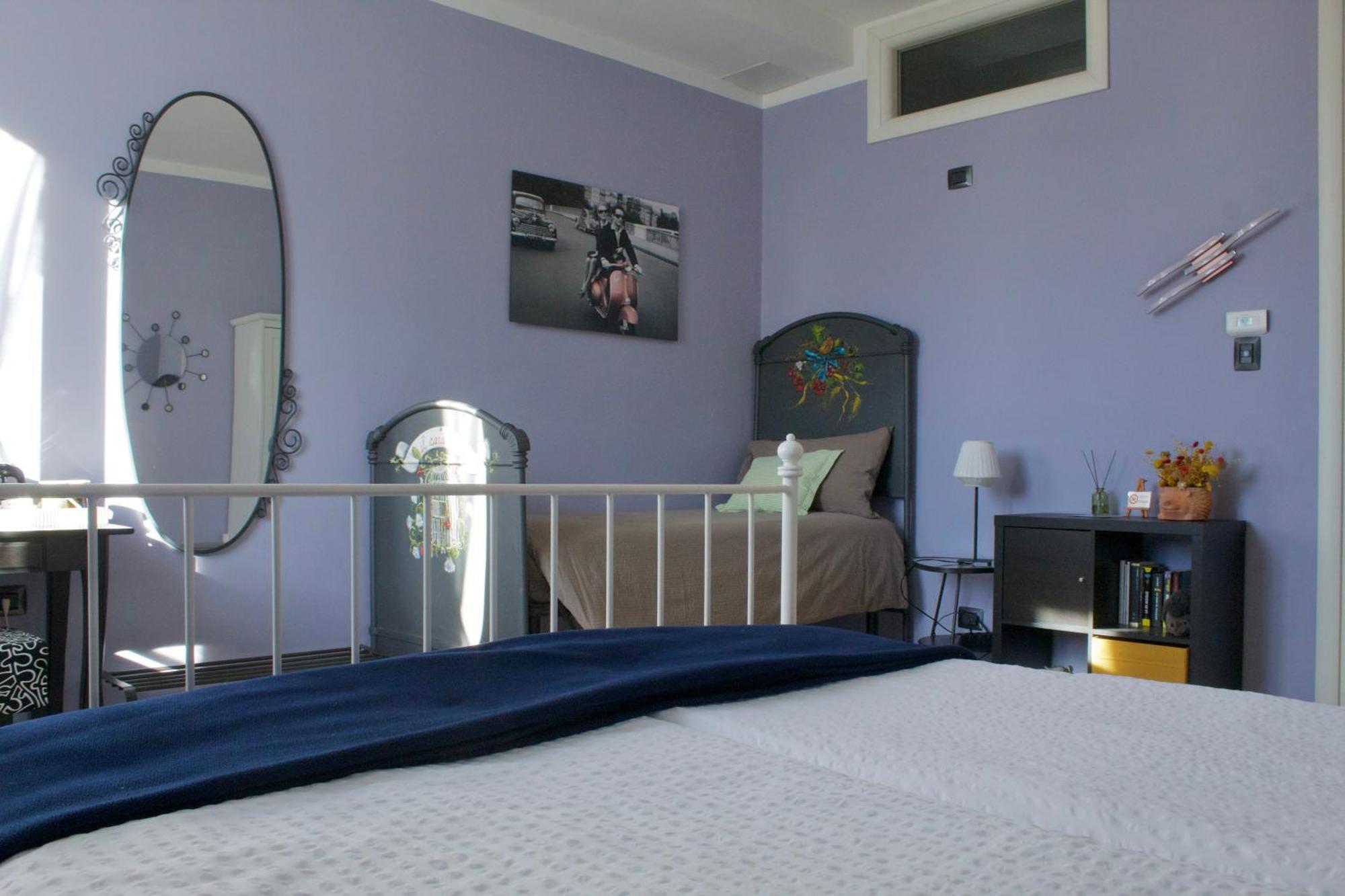 B&B Il Riccio Тирано Екстериор снимка