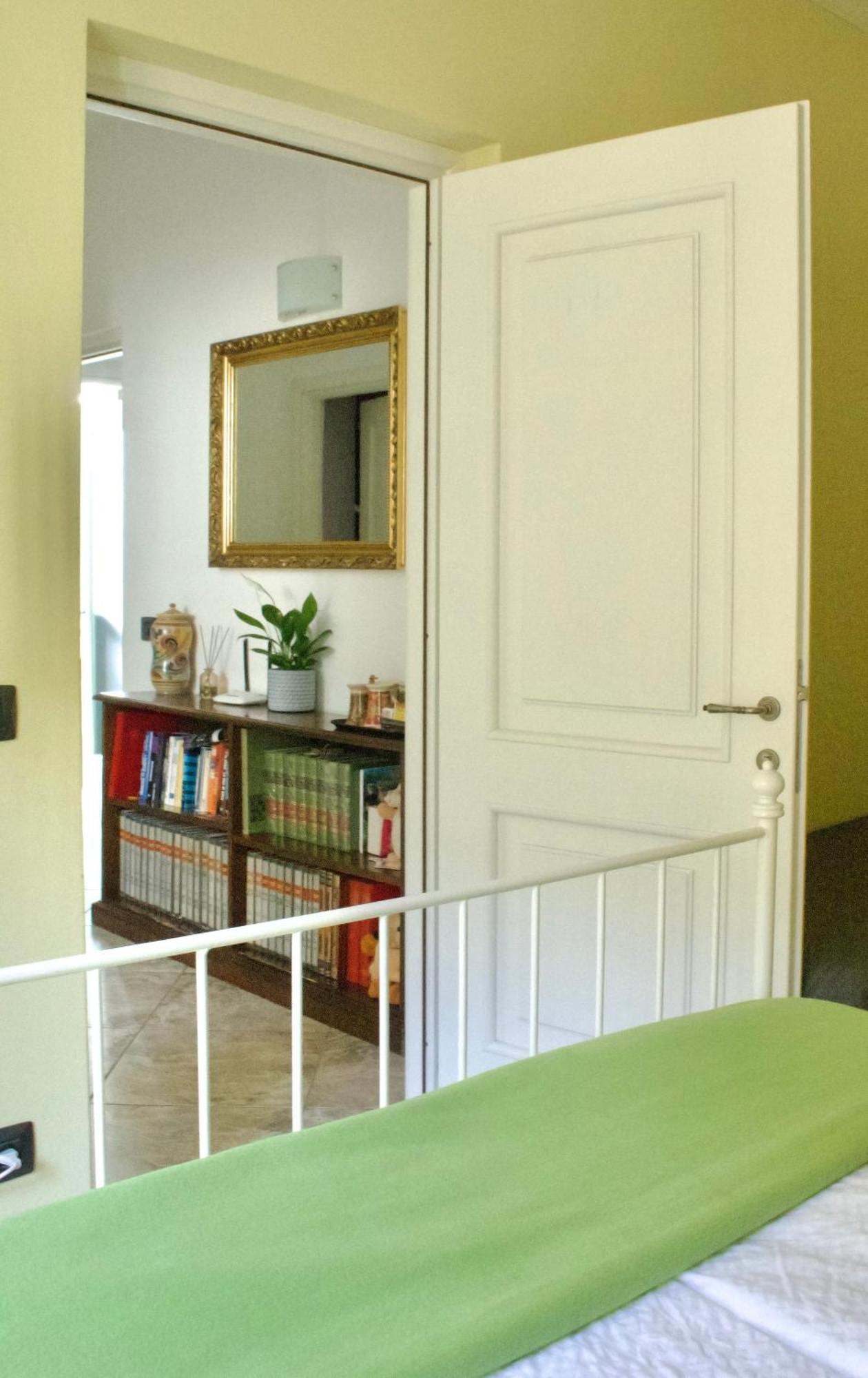 B&B Il Riccio Тирано Екстериор снимка